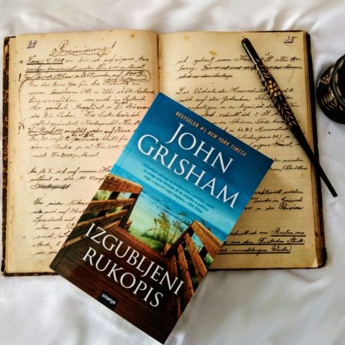 Recenzija: IZGUBLJENI RUKOPIS, John Grisham