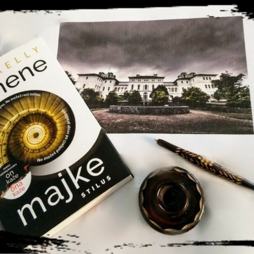 Recenzija: KAMENE MAJKE, Erin Kelly