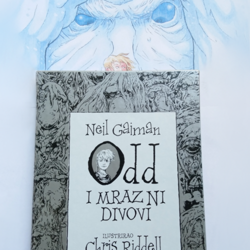 Osvrt: ODD I MRAZNI DIVOVI, Neil Gaiman