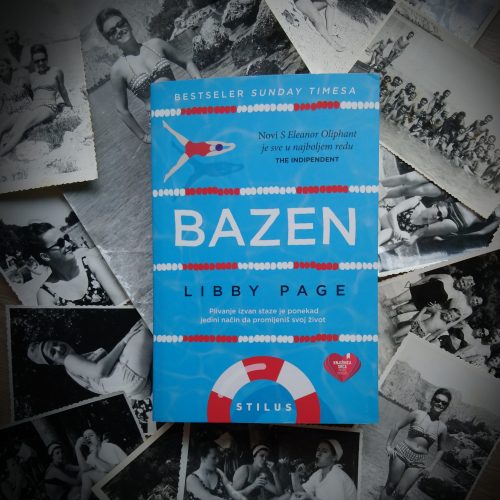 Recenzija: BAZEN, Libby Page