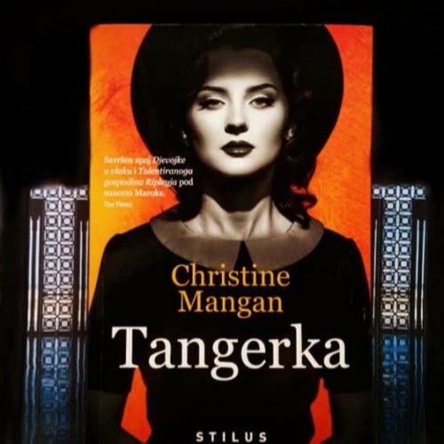 Recenzija: TANGERKA, Christine Mangan