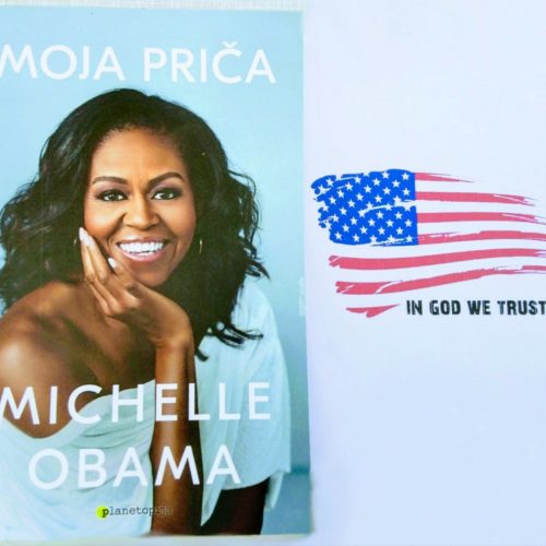 Osvrt: MOJA PRIČA, Michelle Obama