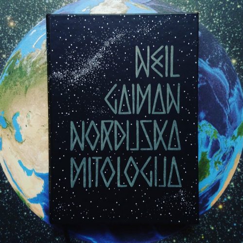 Osvrt: NORDIJSKA MITOLOGIJA, Neil Gaiman