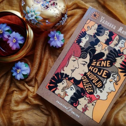 Recenzija: ŽENE KOJE KUPUJU CVIJEĆE, Vanessa Montfort