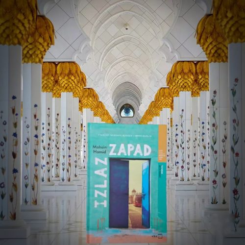 Recenzija: IZLAZ – ZAPAD, Mohsin Hamid