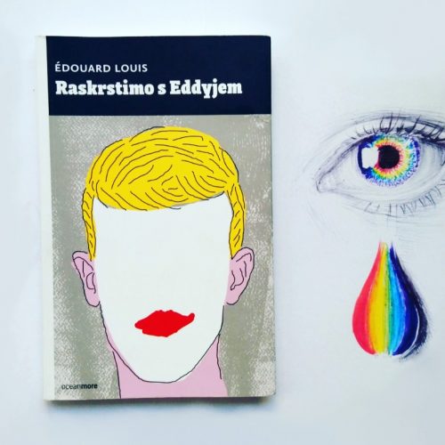 Recenzija: “Raskrstimo s Eddyjem”, Édouard Louis