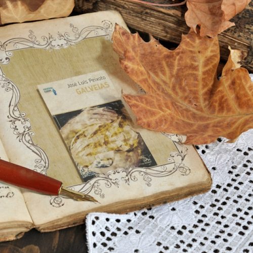 Recenzija: “Galveias”, José Luís Peixoto