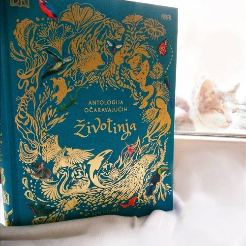 Recenzija: “Antologija očaravajućih životinja”, Ben Hoare