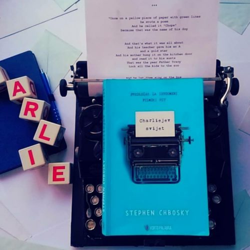 Recenzija: “Charliejev svijet”, Stephen Chbosky