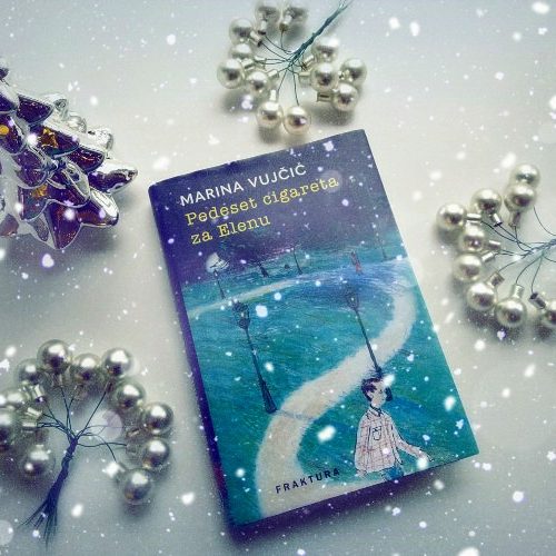 Recenzija: “Pedeset cigareta za Elenu”, Marina Vujčić