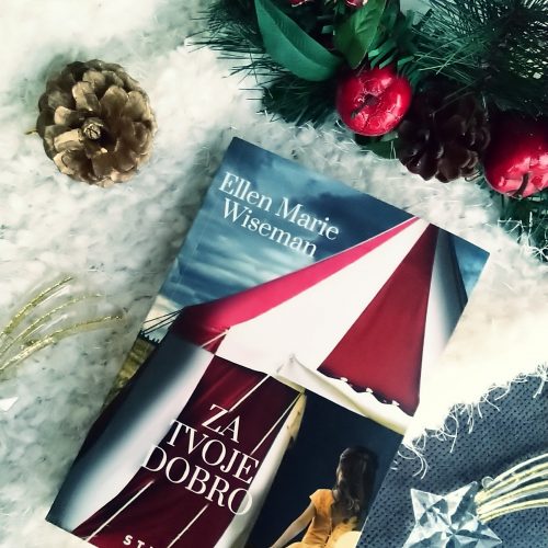 Recenzija: “Za tvoje dobro”, Ellen Marie Wiseman