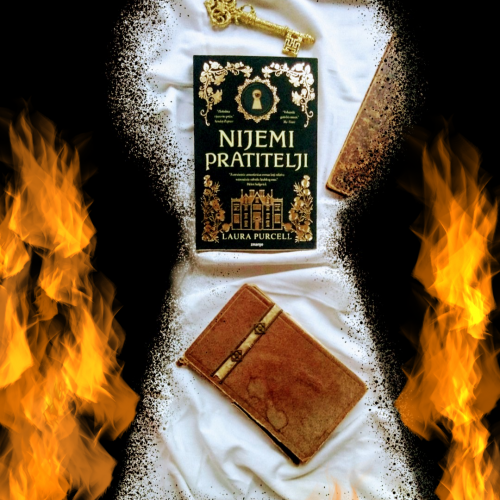 Recenzija: “Nijemi pratitelji”, Laura Purcell