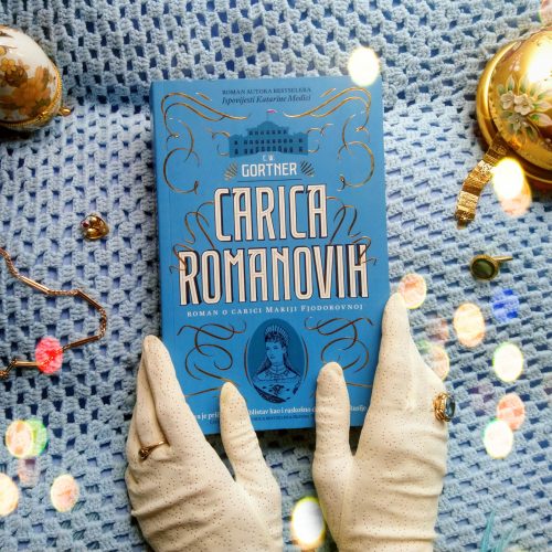 Recenzija: “Carica Romanovih”, C.W. Gortner