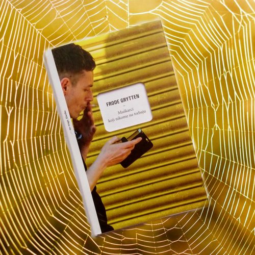 Recenzija: “Muškarci koji nikome ne trebaju”, Frode Grytten