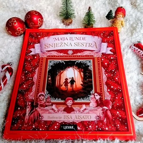 Osvrt: “Snježna sestra”, Maja Lunde