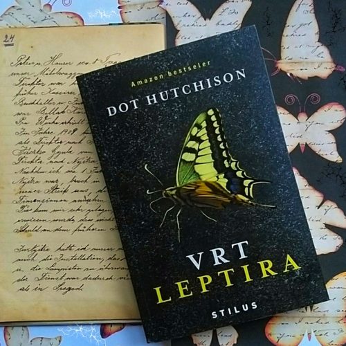 Recenzija: “Vrt leptira”, Dot Hutchison