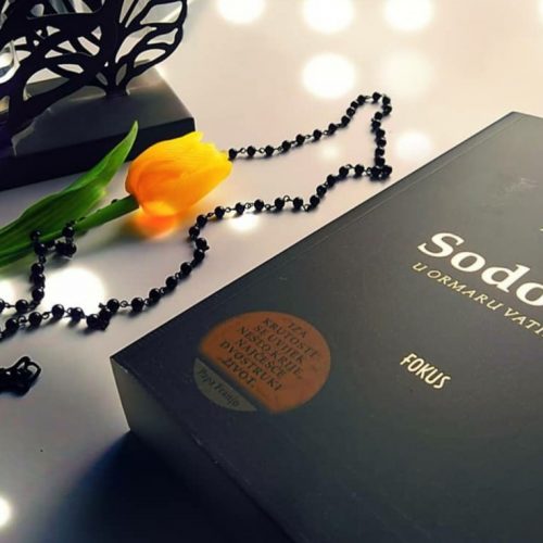 Recenzija: “Sodoma”, Frédéric Martel