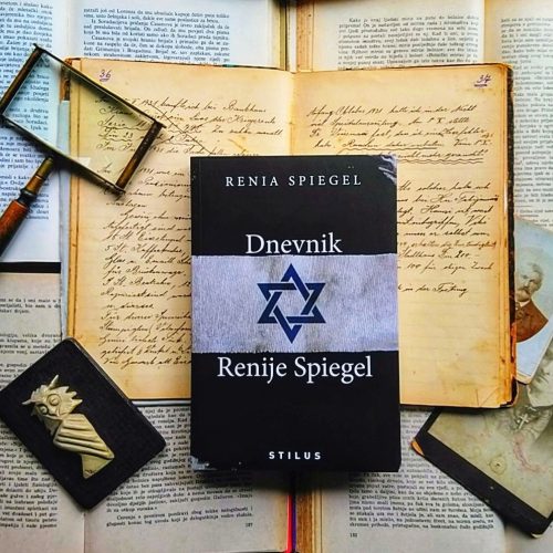 Recenzija: “Dnevnik Renije Spiegel”, Renia Spiegel