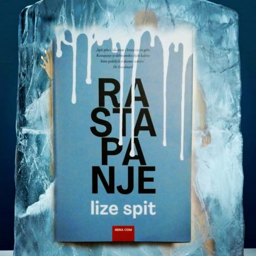 Recenzija: “Rastapanje”, Lize Spit