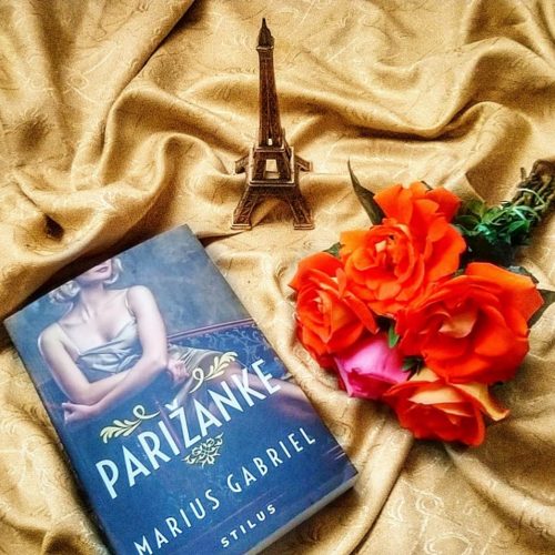 Recenzija: “Parižanke”, Marius Gabriel