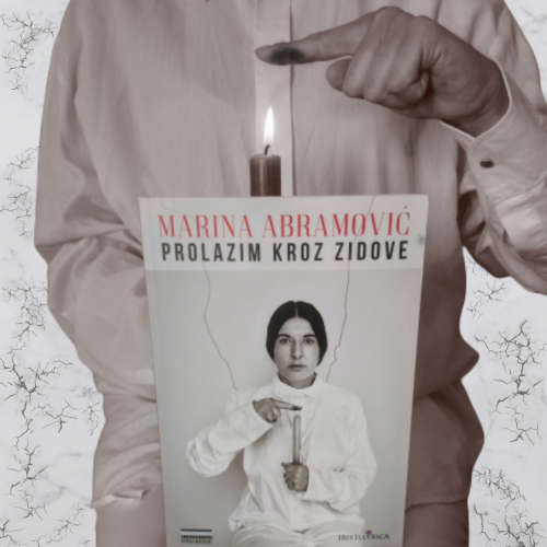 Recenzija: “Prolazim kroz zidove”, Marina Abramović