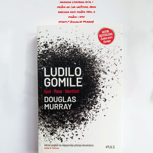Recenzija: “Ludilo gomile”, Douglas Murray