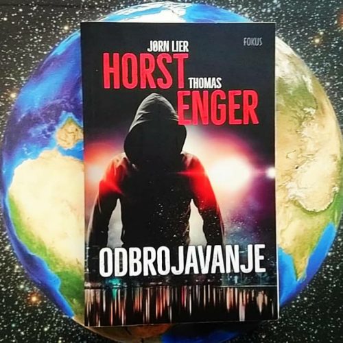 Recenzija: “Odbrojavanje”, Jørn Lier Horst i Thomas Enger