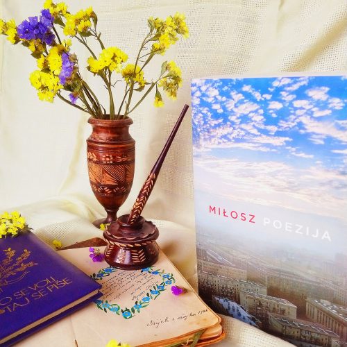 Recenzija: “Poezija”, Czesław Miłos