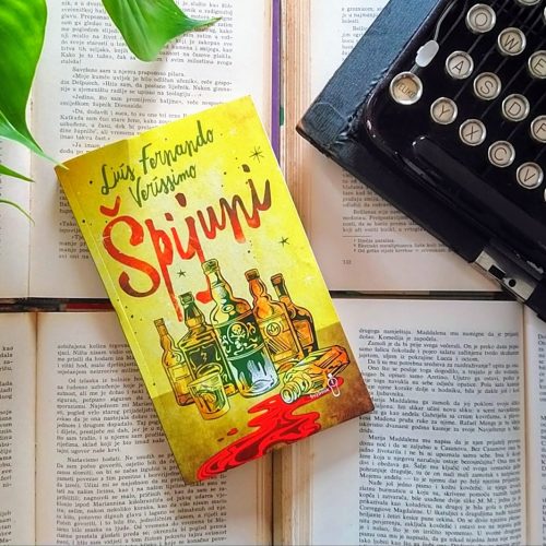 Recenzija: “Špijuni”, Luís Fernando Veríssimo