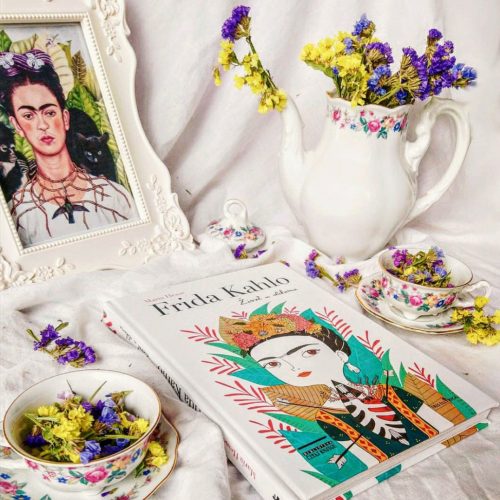 Recenzija: “Frida Kahlo: Život u slikama”, María Hesse