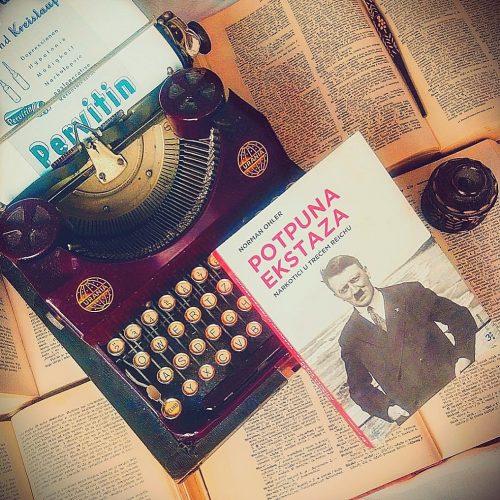 Recenzija: “Potpuna ekstaza: Narkotici u Trećem Reichu”, Norman Ohler
