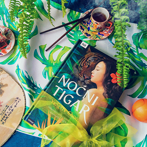Recenzija: “Noćni tigar”, Yangsze Choo