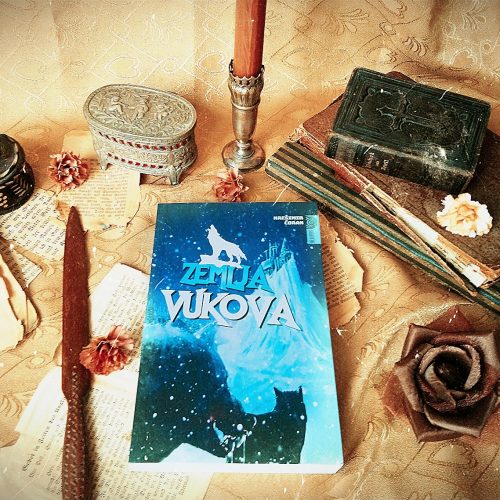 Recenzija: “Zemlja vukova”, Krešimir Čorak