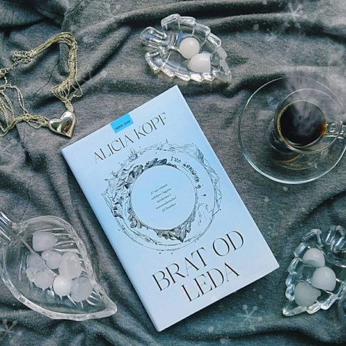 Recenzija: “Brat od leda”, Alicia Kopf