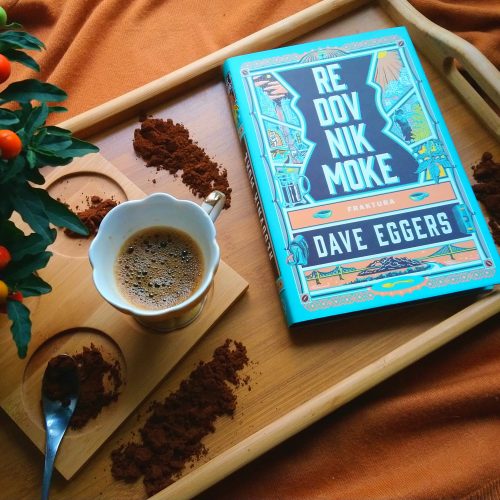Recenzija: “Redovnik Moke”, Dave Eggers