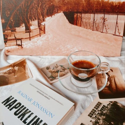Recenzija: “Napuklina”, Ragnar  Jónasson