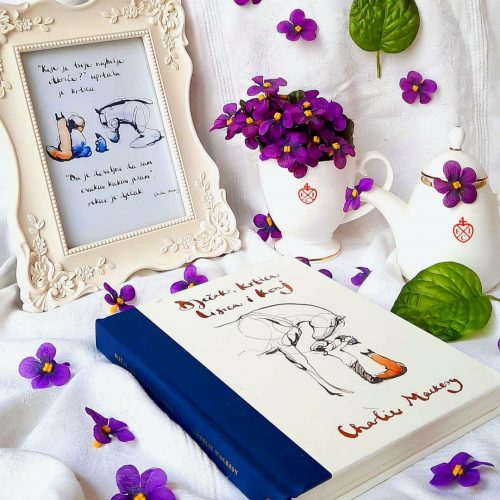 Recenzija: “Dječak, krtica, lisica i konj”, Charlie Mackesy