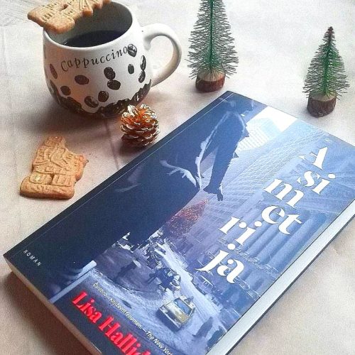 Recenzija: “Asimetrija”, Lisa Halliday