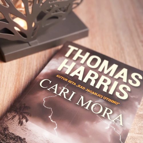 Recenzija: “Cari Mora”, Thomas Harris