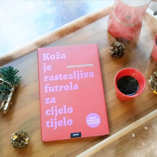 Recenzija: “Koža je rastezljiva futrola za cijelo tijelo”, Bjørn Rasmussen