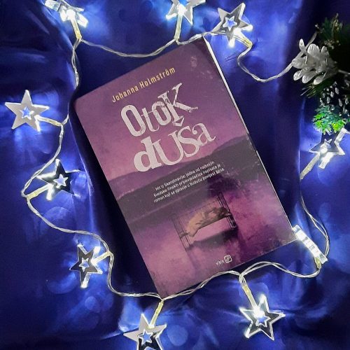 Recenzija: “Otok duša”, Johanna Holmström