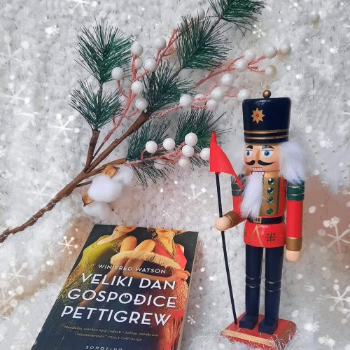 Recenzija: “Veliki dan gospođice Pettigrew”, Winifred Watson