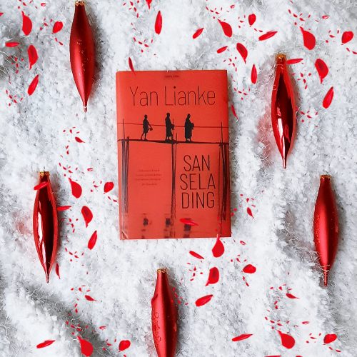 Recenzija: “San sela Ding”, Yan Lianke