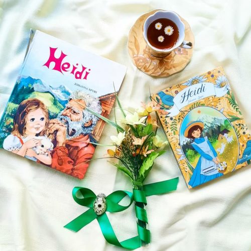 Osvrt: “Heidi”, Johanna Spyri