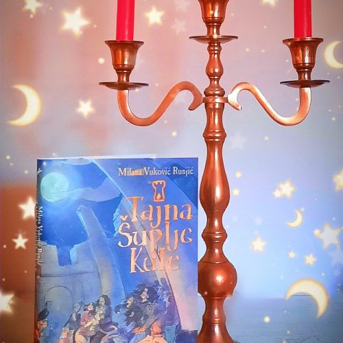 Recenzija: “Tajna Šuplje kule”, Milana Vuković Runjić