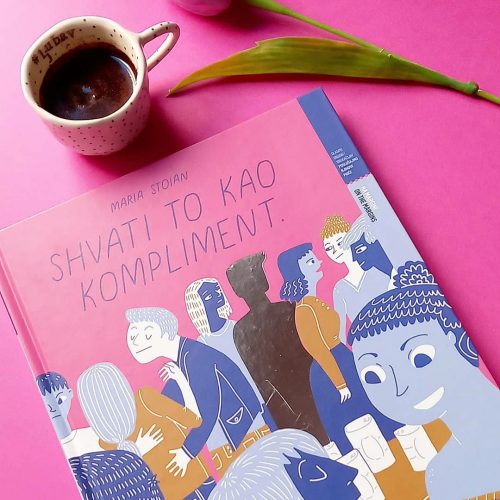 Recenzija: “Shvati to kao kompliment”, Maria Stoian