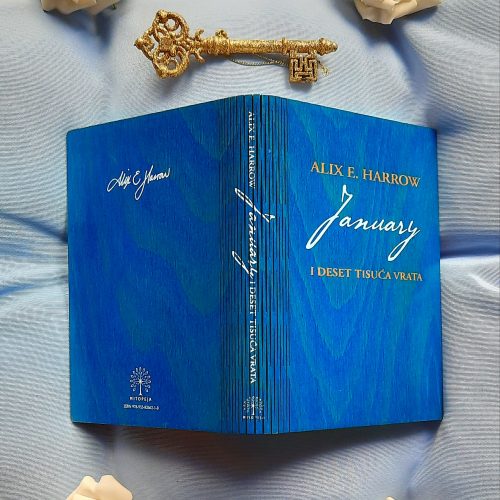 Recenzija: “January i deset tisuća vrata”, Alix E. Harrow