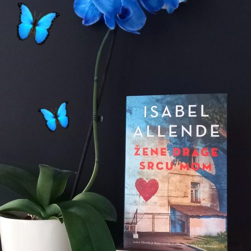 Recenzija: “Žene drage srcu mom”, Isabel Allende