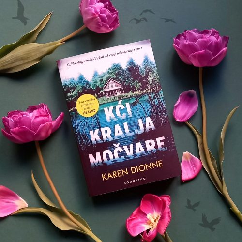 Recenzija: “Kći kralja močvare”, Karen Dionne