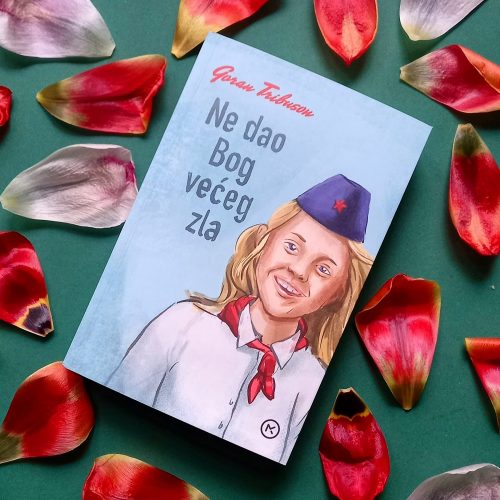 Recenzija: “Ne dao Bog većeg zla”, Goran Tribuson